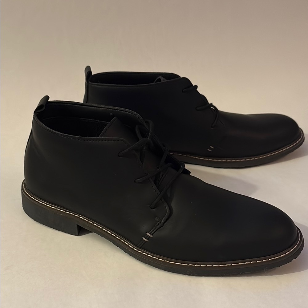 Goodfellow & Co Black Chukka Boots